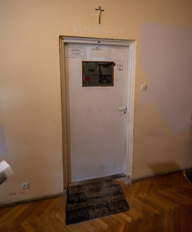 Pierwsza w Polsce eksmisja księdza z zakonu