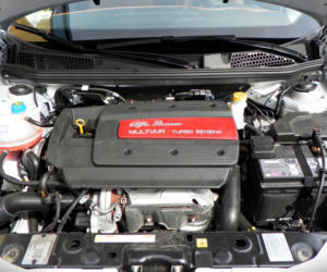Alfa Romeo Giulietta 1.4 TB MultiAir Exclusive S&S
