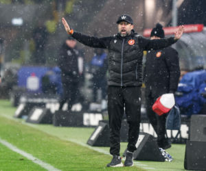 GKS Katowice - Widzew Łódź, zdjęcia kibiców z meczu 20. kolejki PKO BP Ekstraklasy