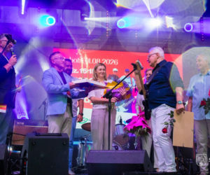 Legendy Suskiej Estrady - koncert, który porwał serca publiczności i przywołał wspomnienia