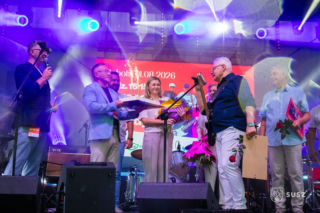Legendy Suskiej Estrady - koncert, który porwał serca publiczności i przywołał wspomnienia