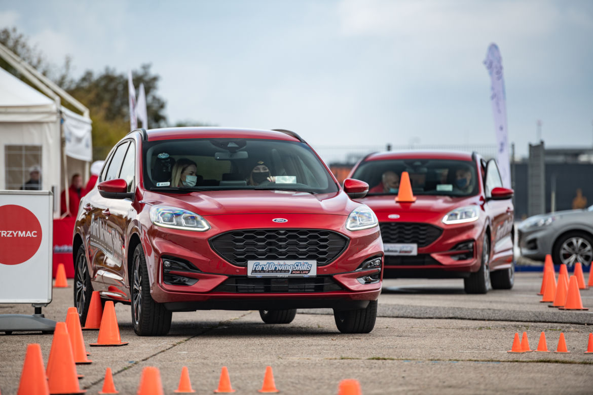 Ford Driving Skills For Life 2021