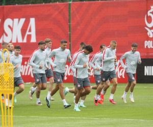 Trening reprezentacji