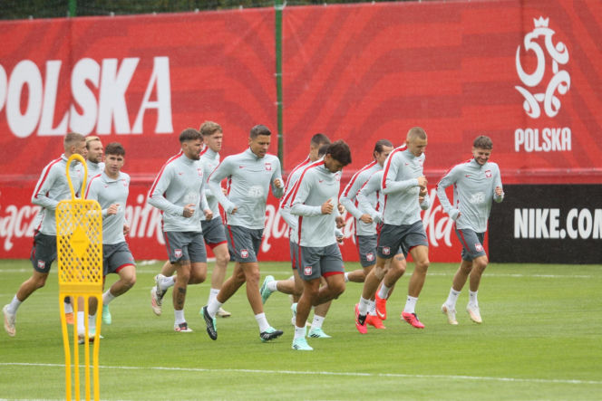 Trening reprezentacji