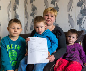 Ziobro uratuje matkę przed więzieniem