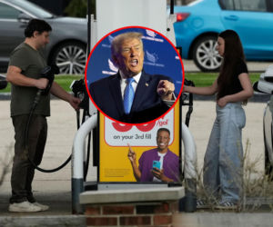 Trump żąda obniżek cen paliw: Będą poważne problemy!