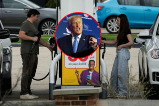Trump żąda obniżek cen paliw: Będą poważne problemy!