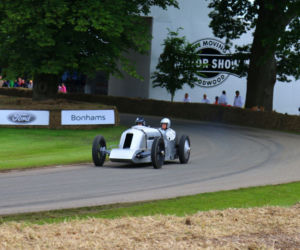 Goodwood Festival of Speed 2016