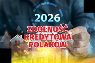 Tyle trzeba dziś zarabiać na kredyt. Kwoty mogą zaskoczyć