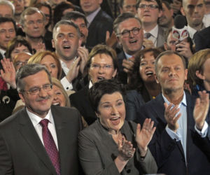 Sztab wyborczy Bronisława Komorowskiego 