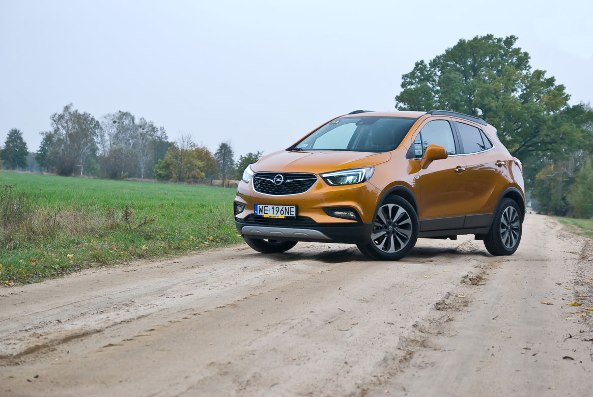 Opel Mokka X