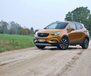 Opel Mokka X