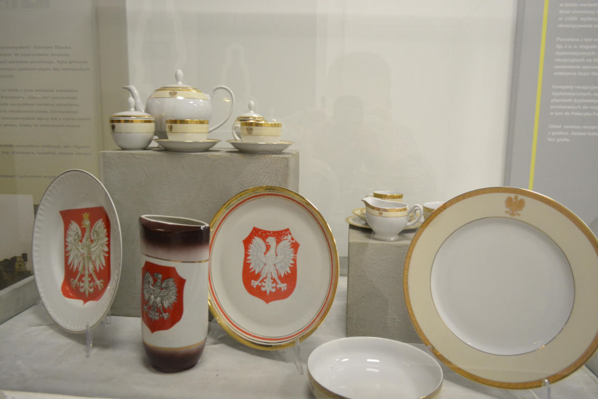 Fabryka Porcelany w Katowicach