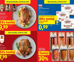 Promocje last minute w Lidlu
