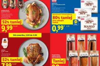 Promocje last minute w Lidlu