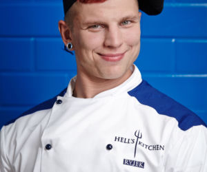 Hell's Kitchen, Mariusz Adam Ryjek