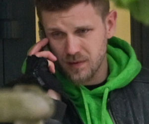 Antek Królikowski nie dostał się do syna!