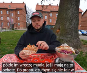 Książulo w Radzionkowie. Kebila podbiła jego podniebienie