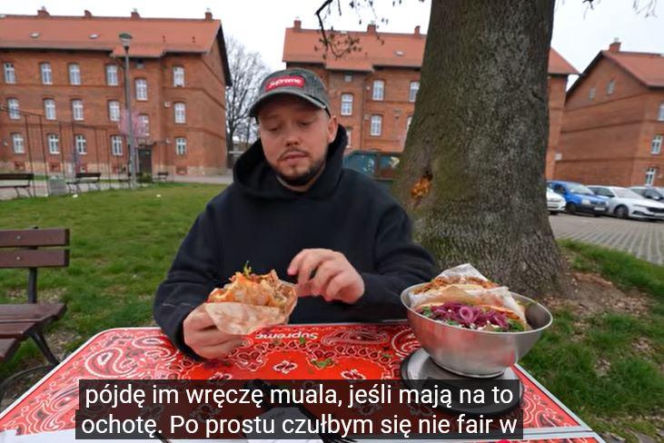 Książulo w Radzionkowie. Kebila podbiła jego podniebienie