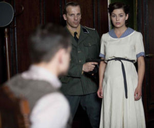 CZAS HONORU 4. Lena (Agnieszka Więdłocha) 
