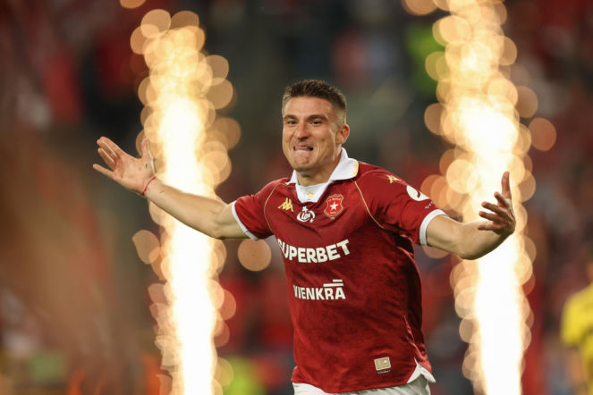 Królewski powrót Wisły Kraków do Ekstraklasy! Horror, euforia i wściekłość trenera rywali