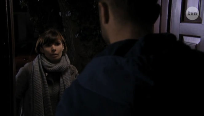 Prawo Agaty 5 sezon. Agata Przybysz (Agnieszka Dygant), Marek Dębski (Leszek Lichota)