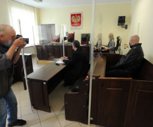 Gryfice:Obscenicznie się zachował, uderzył policjanta, dostał 6 tys. zł grzywny [ZDJĘCIA,WIDEO]