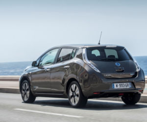 Nissan LEAF 30 kWh