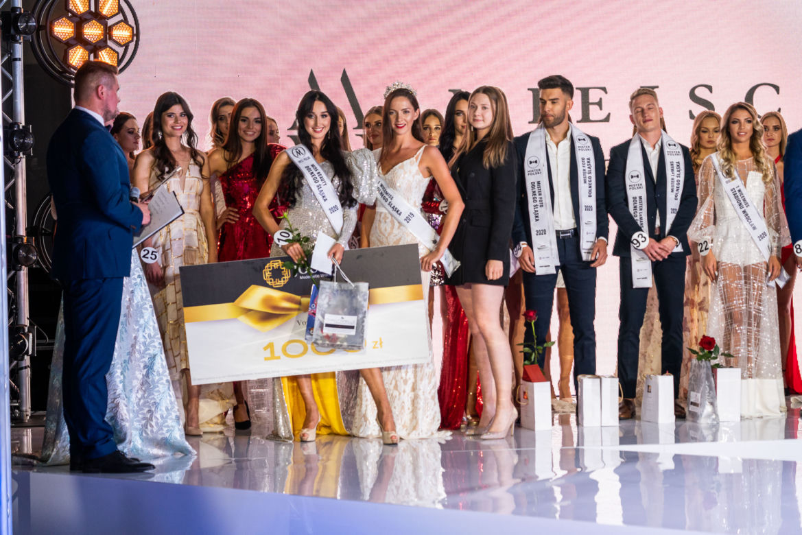 Gala Finałowa Miss Dolnego Śląska 2020