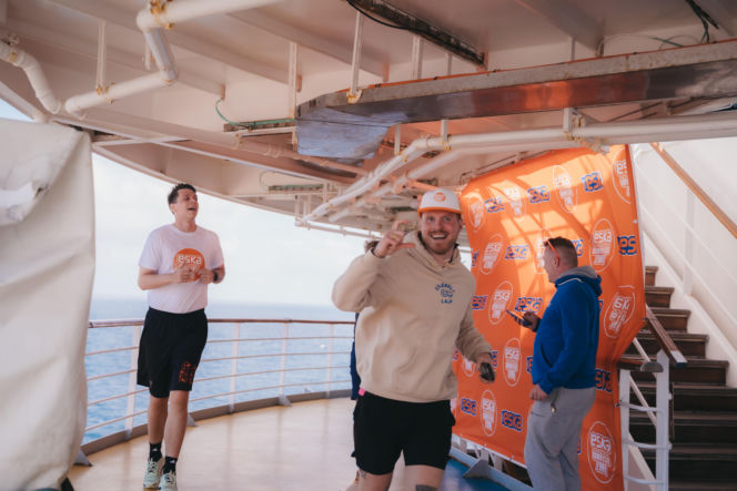 Przebiegliśmy maraton na ESKA Odwołuje Zimę 2026