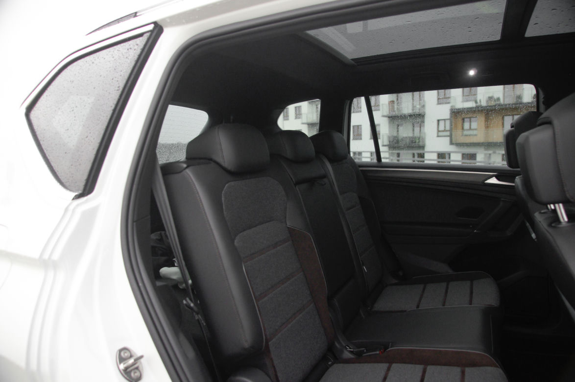 Seat Tarraco Xcellence 2.0 TSI DSG7 4Drive