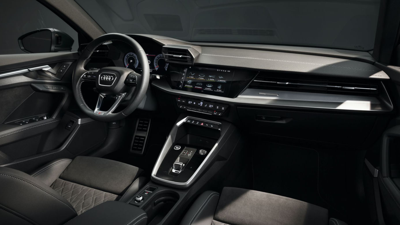 2020 Audi A3 Limousine