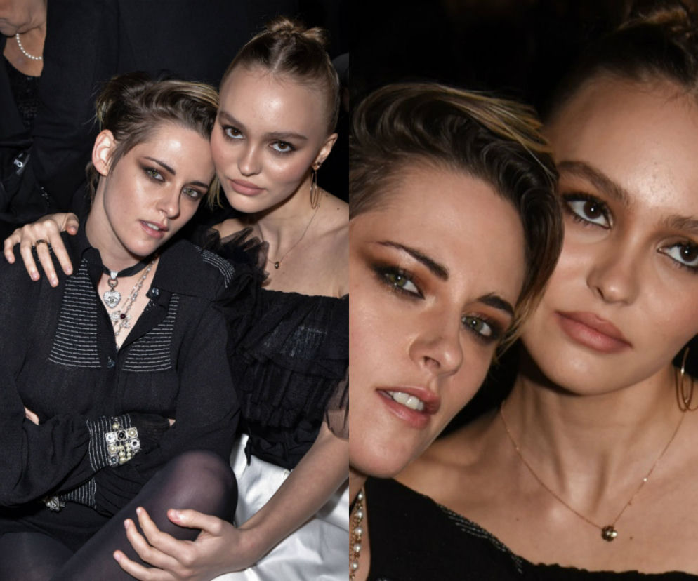 Kristen Stewart i Lily-Rose Depp