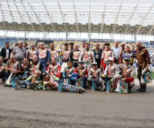 Weterani Apatora Toruń i Polonii Bydgoszcz znów ścigali się na torze. Za nami Derby Pomorza i Kujaw 2019