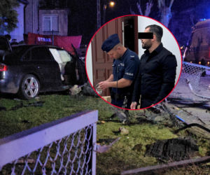 Patryk pędził 130 km/h i wjechał w rodzinę. Dziewczynka straciła rodziców i brata