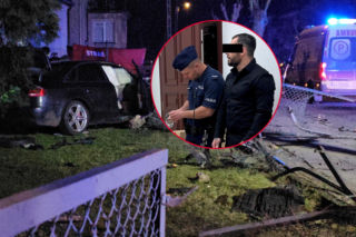 Patryk pędził 130 km/h i wjechał w rodzinę. Dziewczynka straciła rodziców i brata