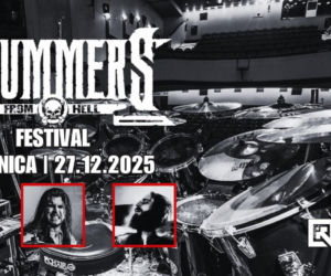 Znamy pełny skład Drummers From Hell Festival 2025! Kto dołączył do wydarzenia?
