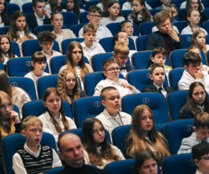 Najzdolniejsi uczniowie odebrali stypendia Prezydenta Miasta Siedlce