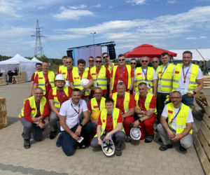 Mistrzostwa Operatorów Wózków Widłowych w Ameryce 2026