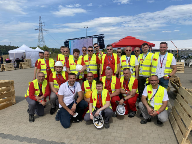 Mistrzostwa Operatorów Wózków Widłowych w Ameryce 2026