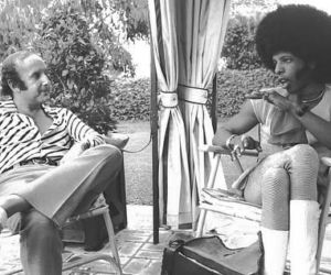 Nie żyje Clive Davis