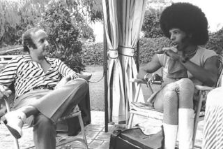 Nie żyje Clive Davis