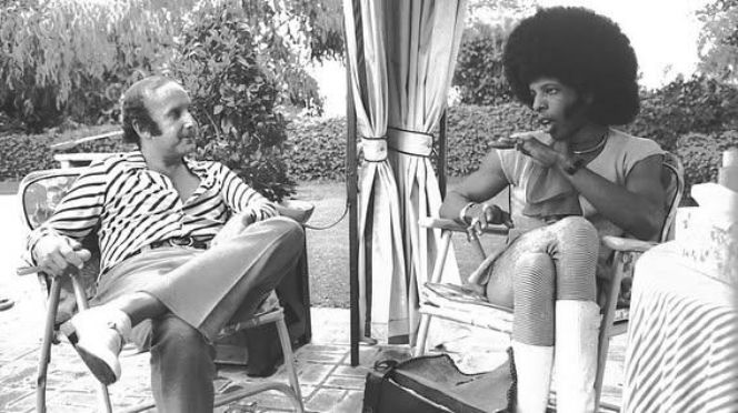 Nie żyje Clive Davis
