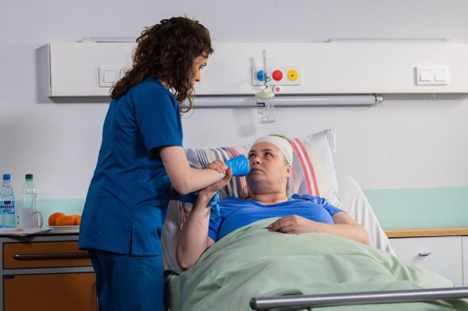 Pierwsza miłość: streszczenie odcinka 4240
