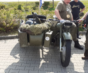 Legendy motoryzacji w Iławie