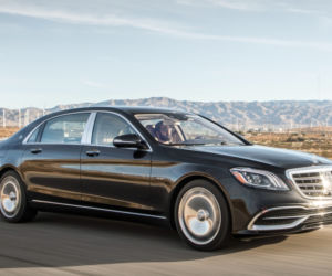 Mercedes-Maybach S650