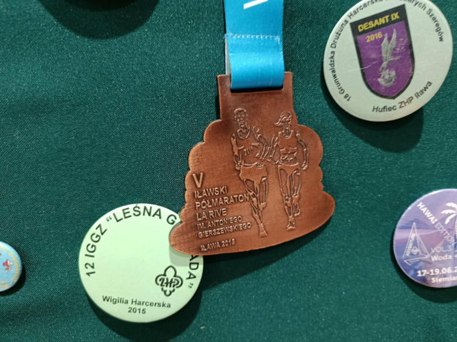 20 lat od reaktywacji ZHP Iława