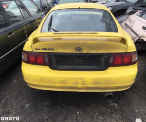 Toyota Celica z filmu Chłopaki nie płaczą