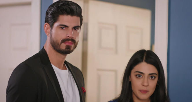 Panna młoda odc. 27. Hancer, Cihan