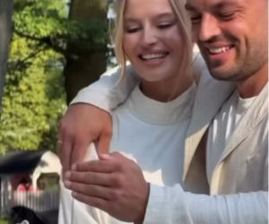 Karolina Pisarek i Roger Salla ujawnili płeć dziecka